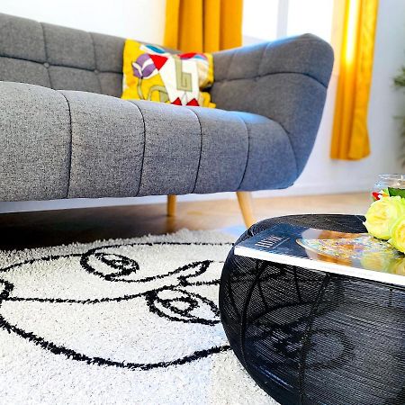 Sea - 2 Bedroom - Kitchen - Wifi - Tramway - Air Conditioner Nizza Exterior foto