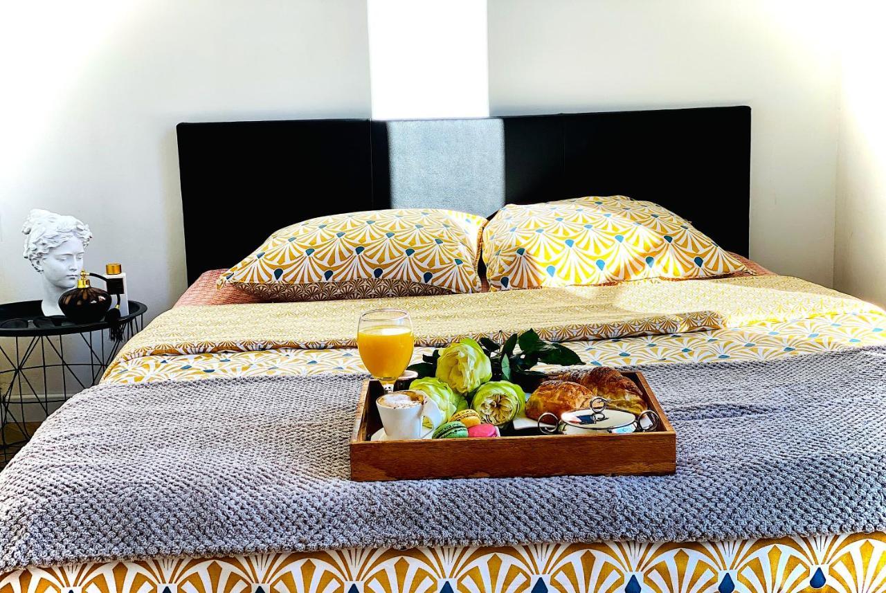 Sea - 2 Bedroom - Kitchen - Wifi - Tramway - Air Conditioner Nizza Exterior foto