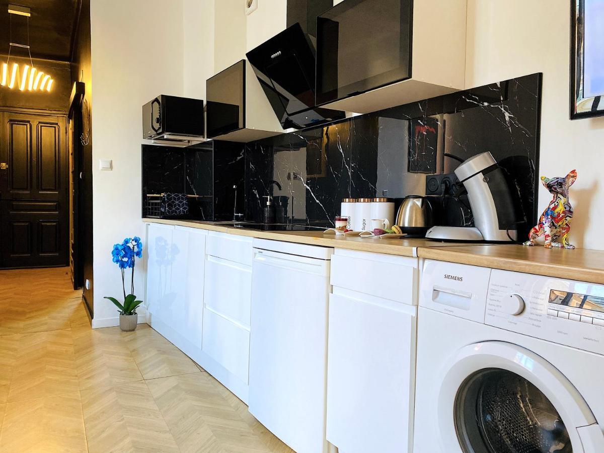 Sea - 2 Bedroom - Kitchen - Wifi - Tramway - Air Conditioner Nizza Exterior foto