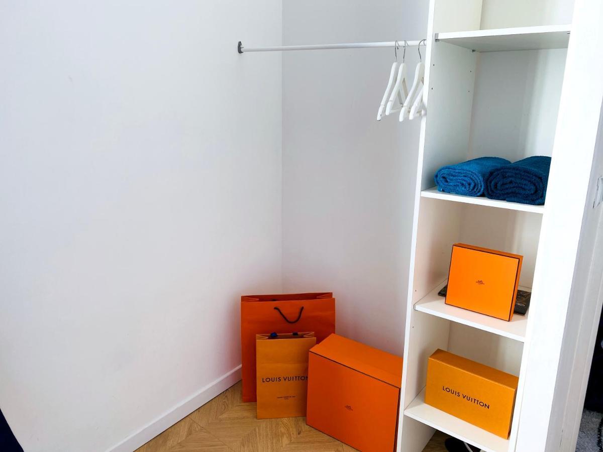 Sea - 2 Bedroom - Kitchen - Wifi - Tramway - Air Conditioner Nizza Exterior foto