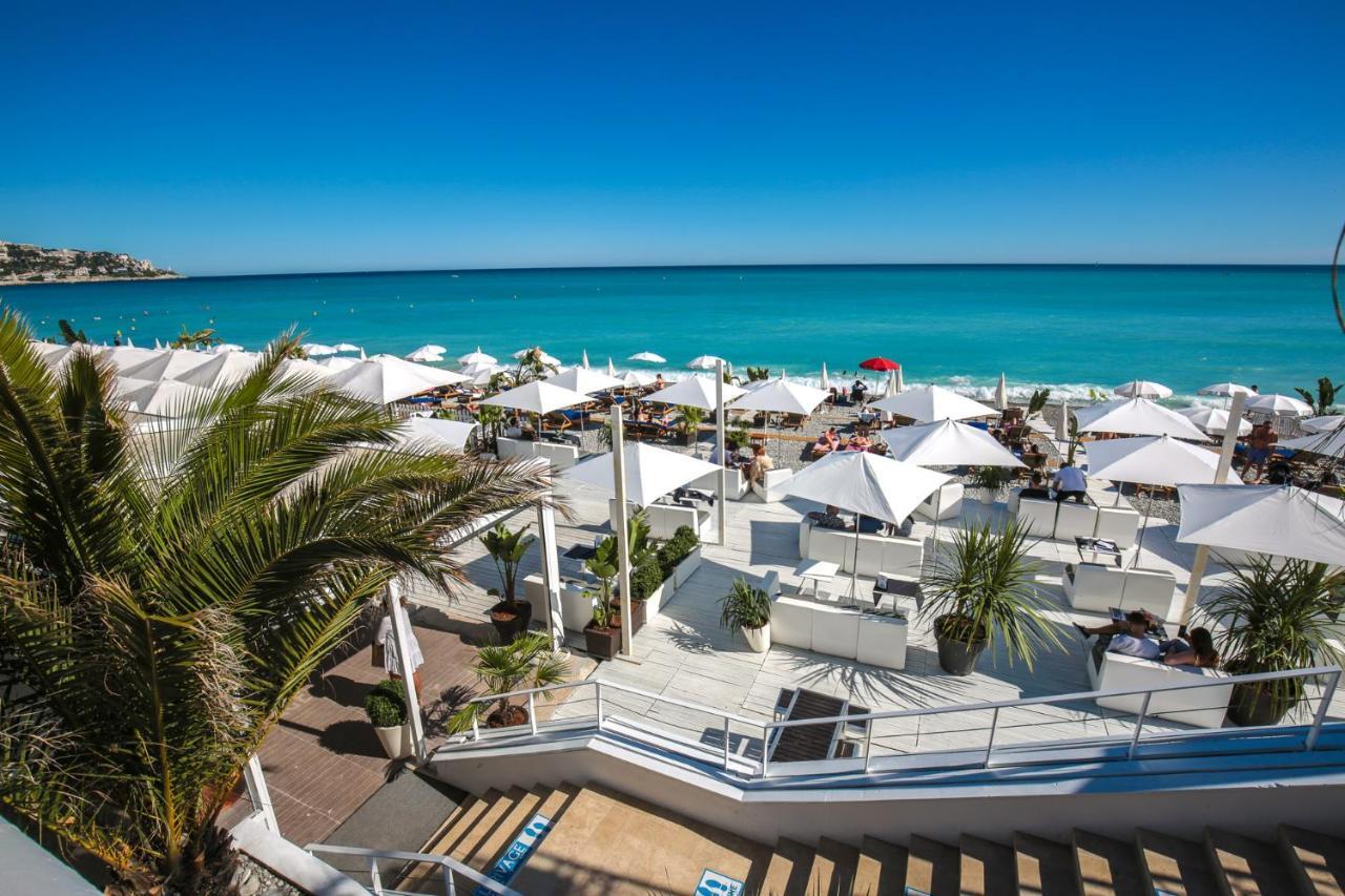 Sea - 2 Bedroom - Kitchen - Wifi - Tramway - Air Conditioner Nizza Exterior foto